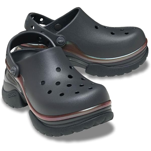 Amazon | [クロックス] クロックス/Super Bae Clog/スーパー ベイ